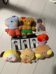 BTS BT21 トレカ など まとめ