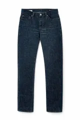 ネイキッド アンド フェイマス 15oz デニム ズボン 30のサムネイル