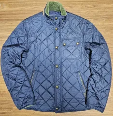 ポロ ラルフローレン キルティング コーデュロイ ジャケット (M-L 95-100)