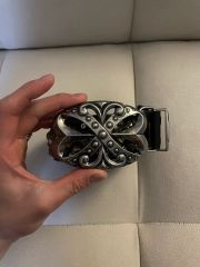 ALICE HOLLYWOOD BLISTERED CHOPPER BELT 黒 - メルカリ