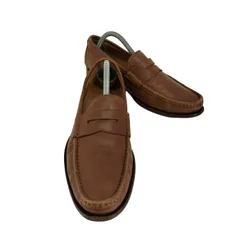 コールハーン COLE HAAN ペニーコインローファー メンズ  8 1/2