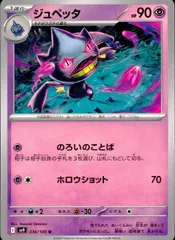 036/100/SV9/B/U ジュペッタのサムネイル