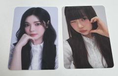 NiziU KCON2026 トレカ ラントレ 2種 マユカ - メルカリ