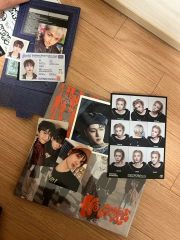 BOYNEXTDOOR トレカ ソンホ リウ ジェヒョン テサン イハン ウナク