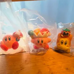 星のカービィ フィギュア 3種 まとめ (未開封)