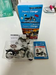Moto Guzzi ジョーバーチーム 1/18 新品未使用 絶版品 3台 - メルカリ