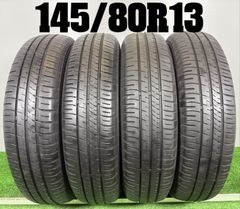 T2027[送料無料]ブリヂストンEcopia NH100C 145/80R13 - メルカリ