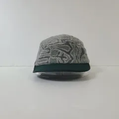 90s USA patagonia パタゴニア ヴィンテージ フリース Synchilla（シンチラ） ダックビルキャップ イヤーフラップ 帽子