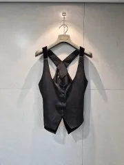 EMPORIO ARMANI エンポリオアルマーニ 正規品 レディース ベストのサムネイル