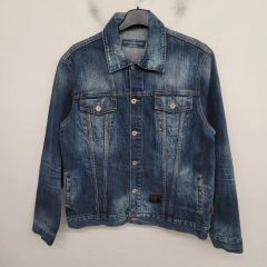 CMPLETE FINESSE コンプリートフィネス デニムジャケット - メルカリ