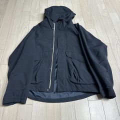 超美品 noroll switch parka ノーロール スウィッチパーカーL - メルカリ