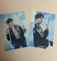 BTS WINGS CONCEPT BOOK 付属ランダム ジョングクのみ - メルカリ
