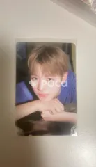 NCT ユウシ NCT WISH POP UP [FIND YOUR COLOR] RANDOM TRADING CARD SET Surf ver.