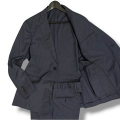 GIRGIO ARMANI ニット スウェット ストレッチ スーツ セットアップ