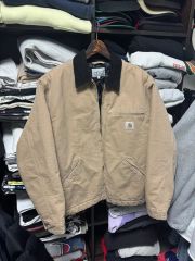 土日限定価格 【M】Carhartt デトロイトジャケット野村訓市J64CMT