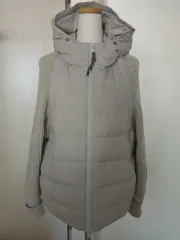 BRUNELLO CUCINELLI(ブルネロクチネリ) ダウン ニット 袖 ジャケットのサムネイル