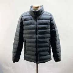 DKNY メンズ グース ダウン グレー L ジーンズ センスのサムネイル