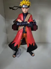 18 5) NARUTO -ナルト- 一番くじ A賞 開封