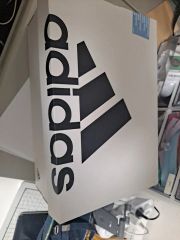 Adidas Brand new Clean shoes 26.0 cm - メルカリ