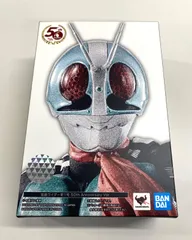 【未開封】S.H.Figuarts 仮面ライダー新１号 50th Anniversary Ver.