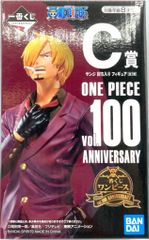 BANDAI SPIRITS 이치 반 쿠지 원피스 vol.100 Anniversary C상 상지 토벌이 들어간 피규어