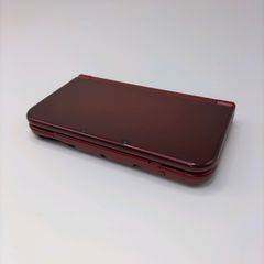 希少・上下IPS・液晶良好】newニンテンドー 3DS LL メタリックレッド