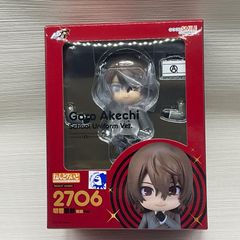 新品未開封 ペルソナ5 ねんどろいど 明智 吾郎 制服ver P5R - メルカリ