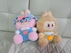 Labubu 中型ぬいぐるみ まとめ (新品)