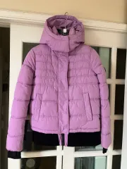 DKNY Sport (ハンサム)レディース ダウン 90のサムネイル