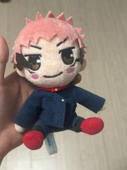 呪術廻戦 ともぬい vol.8 ぬいぐるみ 虎杖悠仁 - メルカリ