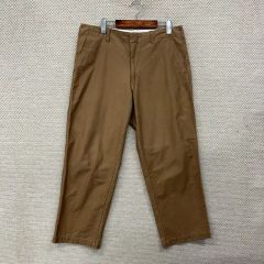 美品 orSlow U.S. ARMY チノトラウザー メタルボタン XL - メルカリ