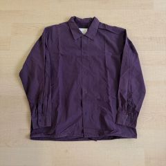 URU ウル 開襟シャツ auralee comoli marka maatee - メルカリ