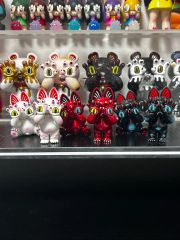 パグ獣 キャスキィ アクドイヤー ソフビ - メルカリ