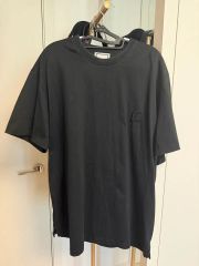 miumiu ジャージーTシャツカットソー L ブラックタンクトップ - メルカリ