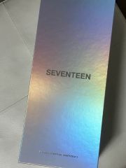 SEVENTEEN トレカ ミニラゲッジバック power of love 新品 - メルカリ