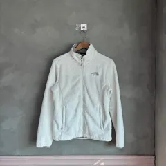 THE NORTH FACE ザノースフェイス シェルパ フリース 白のサムネイル