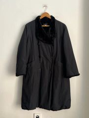 値下げ】KALENO カレノ ダッフルコート over duffel coat - メルカリ