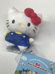 2005年 チャーミーキティ スーパーDXクッション付きぬいぐるみ - メルカリ