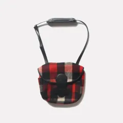 ポーターガール X ウールリッチ クロスバッグ PORTER GIRL _2600