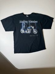 し*け様 ハーレーダビッドソン Tシャツ ロシア シベリア - メルカリ