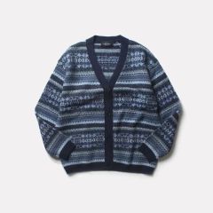 abyts 佐藤健 ネイビー カーディガン - メルカリ