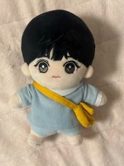 SEVENTEEN ジョシュア ジョンハン ぬいぐるみ 20cm - メルカリ