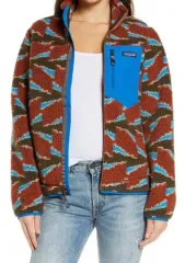 (タグ付き) patagonia パタゴニア レトロ× ジャケット ウィメンズ sサイズのサムネイル