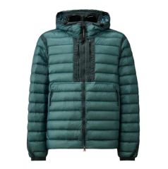 CP Company 46 ゴーグルジャケット ナイロンメタル ガーメントダイ