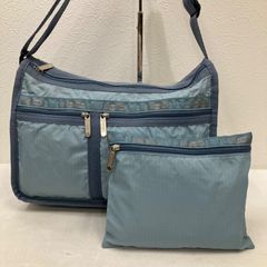 ✨美品✨ レスポートサック 藤色 ライトパープル ショルダーバッグ 