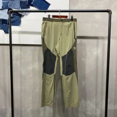 美品 モンベル ストレッチ ライトクリマプレンタイツ パドリングパンツ