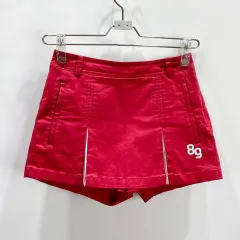 パーリーゲイツ 正規品 レディースゴルフスカートパンツ 0サイズ ジーンズ センスのサムネイル