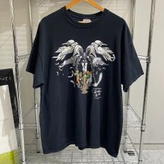 Harley-Davidson Against the Wind Tシャツ - メルカリ