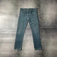 リーバイス511 スリム ストレートフィット コットン デニム パンツ A00602