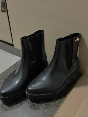 Vivienne Westwood ブラック ブーツのサムネイル